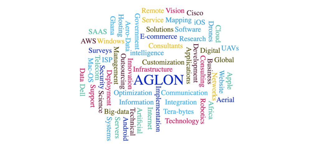 AGLON IT consultancy cloud and drone services